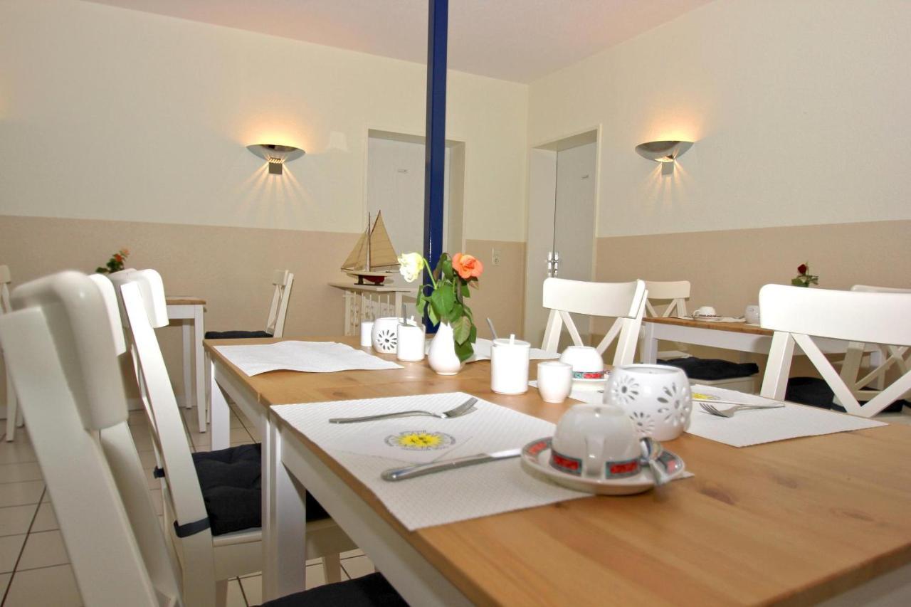 F-1010 Strandhaus Moenchgut B&B Doppelzimmer Nr 35 Lobbe Eksteriør bilde